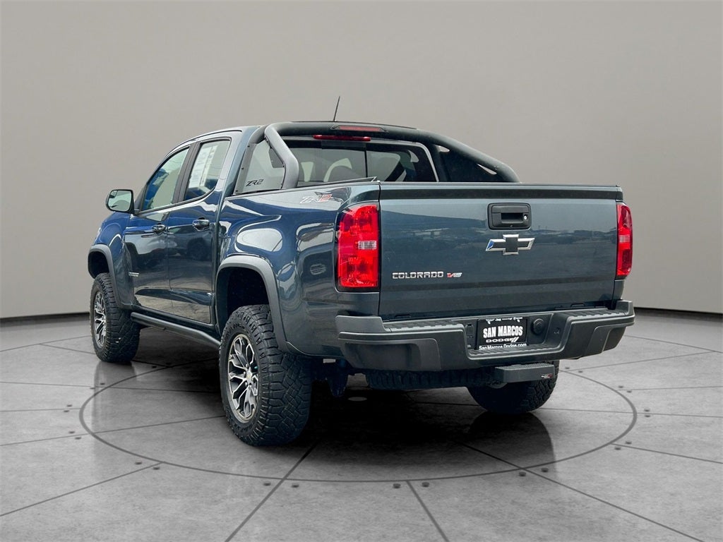 2019 Chevrolet Colorado ZR2