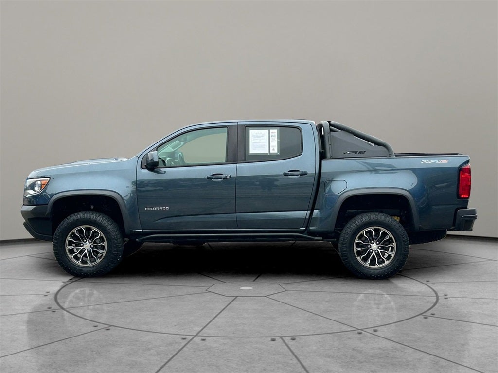 2019 Chevrolet Colorado ZR2