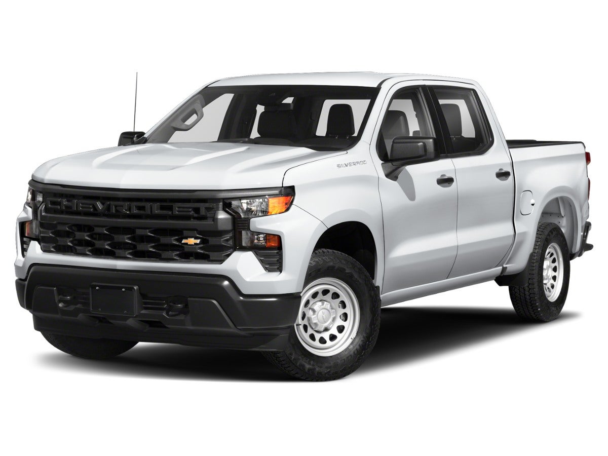 2024 Chevrolet Silverado 1500 LT Crew Cab Short Box's photo