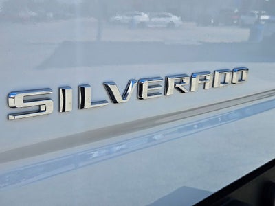 2023 Chevrolet Silverado 1500 4WD Crew Cab Short Bed LT with 2FL