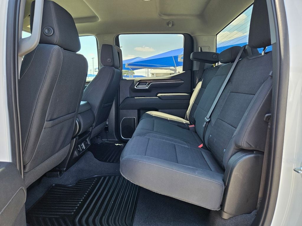 2023 Chevrolet Silverado 1500 4WD Crew Cab Short Bed LT with 2FL