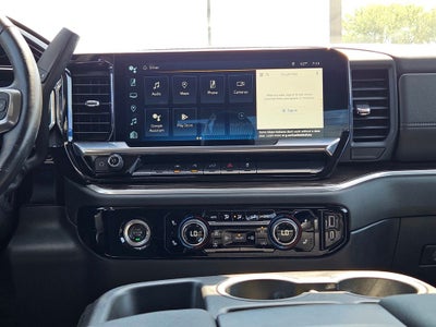 2023 Chevrolet Silverado 1500 4WD Crew Cab Short Bed LT with 2FL