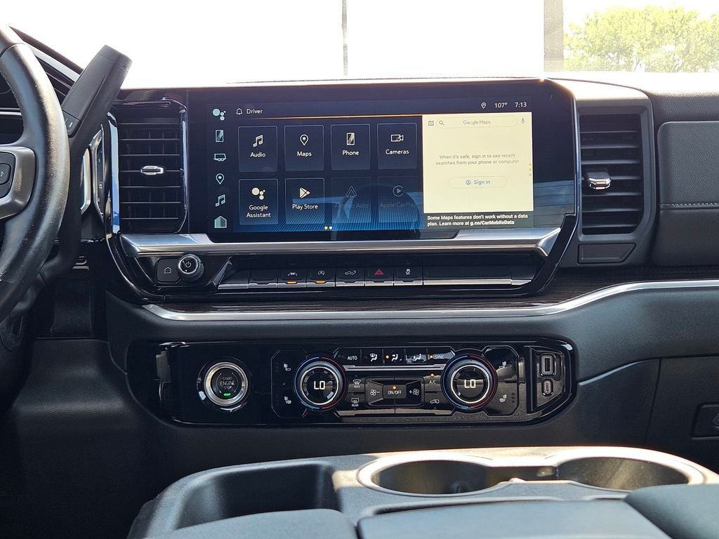 2023 Chevrolet Silverado 1500 4WD Crew Cab Short Bed LT with 2FL