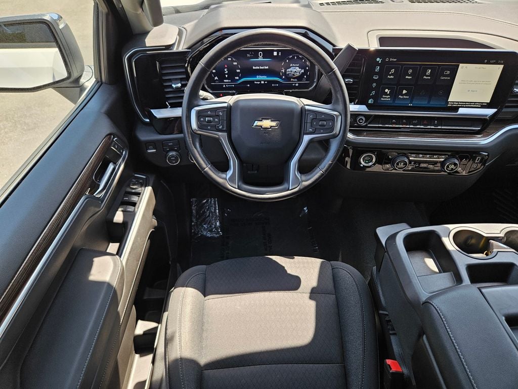 2023 Chevrolet Silverado 1500 4WD Crew Cab Short Bed LT with 2FL