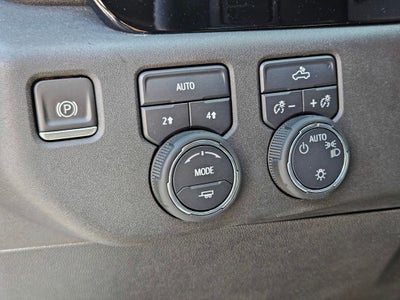 2023 Chevrolet Silverado 1500 4WD Crew Cab Short Bed LT with 2FL