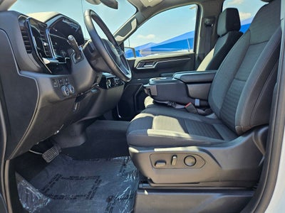 2023 Chevrolet Silverado 1500 4WD Crew Cab Short Bed LT with 2FL