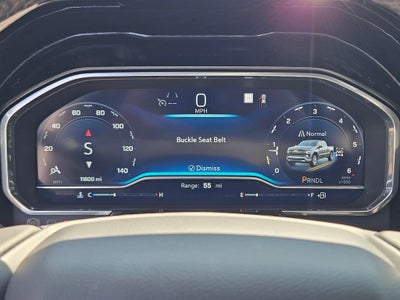 2023 Chevrolet Silverado 1500 4WD Crew Cab Short Bed LT with 2FL