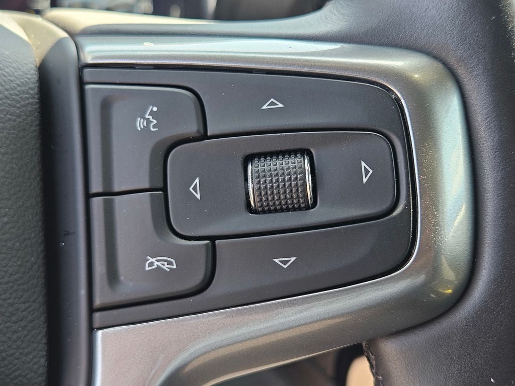 2023 Chevrolet Silverado 1500 4WD Crew Cab Short Bed LT with 2FL