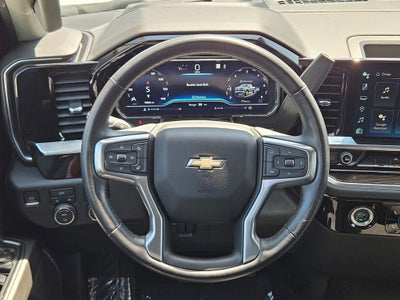 2023 Chevrolet Silverado 1500 4WD Crew Cab Short Bed LT with 2FL