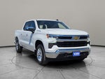 2023 Chevrolet Silverado 1500 4WD Crew Cab Short Bed LT with 2FL