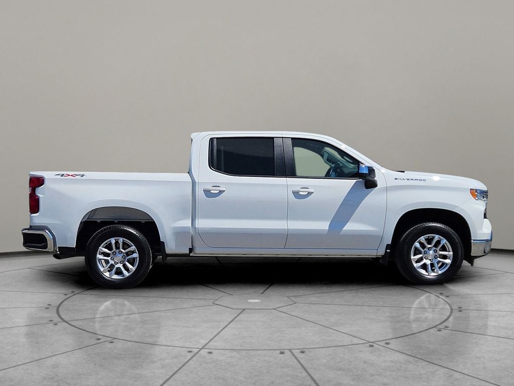 2023 Chevrolet Silverado 1500 4WD Crew Cab Short Bed LT with 2FL