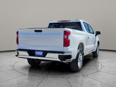 2023 Chevrolet Silverado 1500 4WD Crew Cab Short Bed LT with 2FL