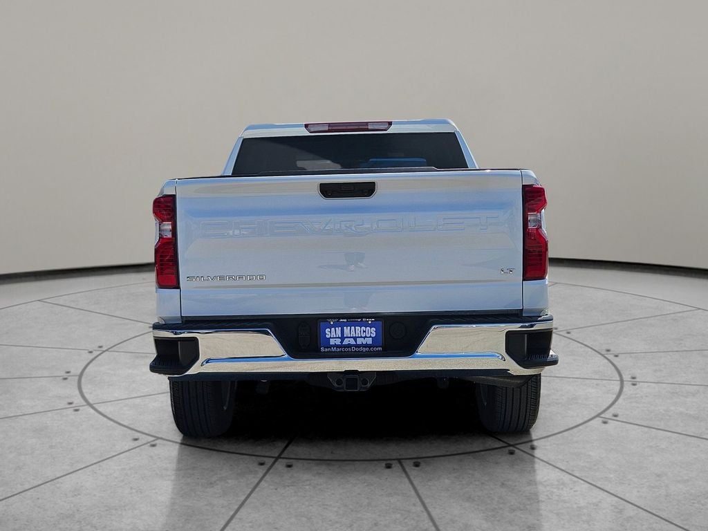 2023 Chevrolet Silverado 1500 4WD Crew Cab Short Bed LT with 2FL