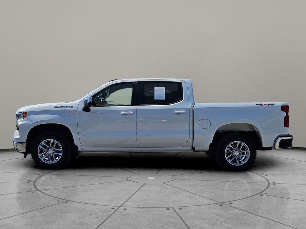 2023 Chevrolet Silverado 1500 4WD Crew Cab Short Bed LT with 2FL