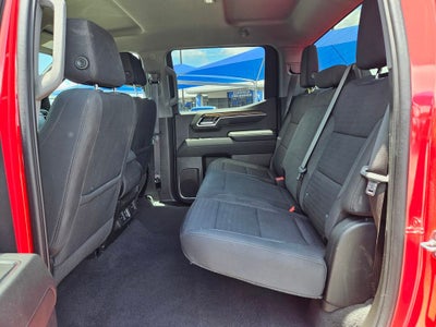 2022 Chevrolet Silverado 1500 4WD Crew Cab Short Bed LT with 2FL