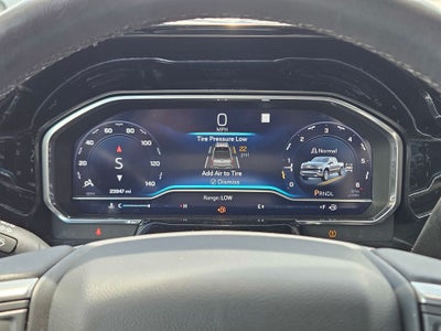 2022 Chevrolet Silverado 1500 4WD Crew Cab Short Bed LT with 2FL