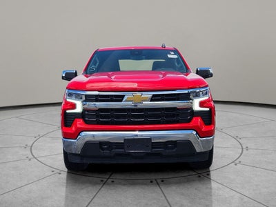 2022 Chevrolet Silverado 1500 4WD Crew Cab Short Bed LT with 2FL