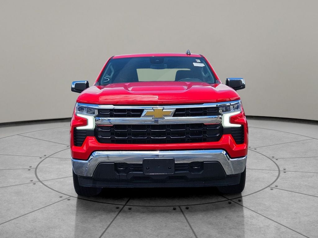 2022 Chevrolet Silverado 1500 4WD Crew Cab Short Bed LT with 2FL
