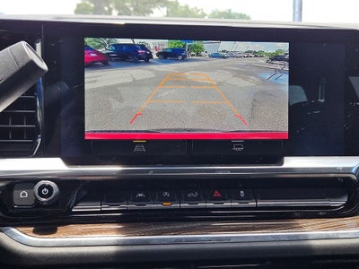 2022 Chevrolet Silverado 1500 4WD Crew Cab Short Bed LT with 2FL