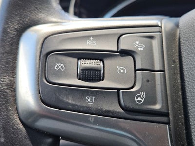 2022 Chevrolet Silverado 1500 4WD Crew Cab Short Bed LT with 2FL