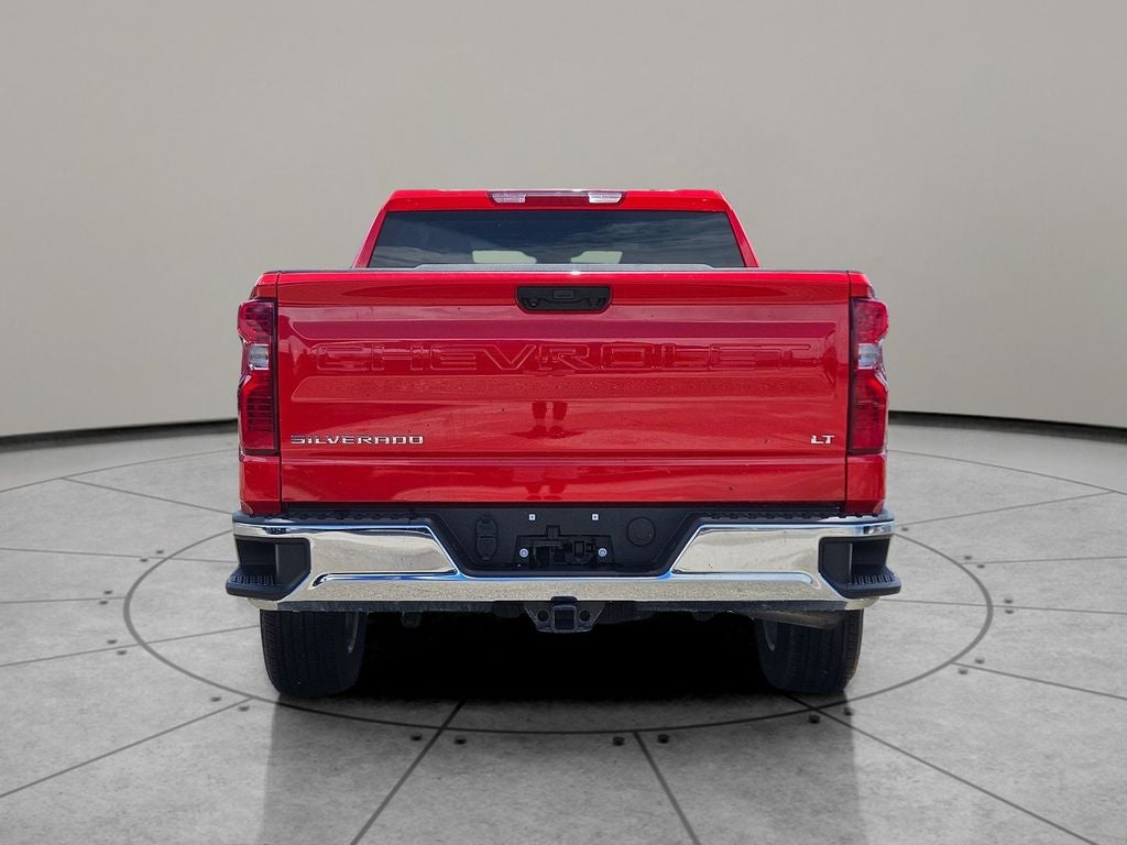 2022 Chevrolet Silverado 1500 4WD Crew Cab Short Bed LT with 2FL