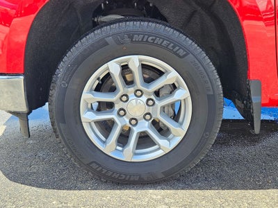 2022 Chevrolet Silverado 1500 4WD Crew Cab Short Bed LT with 2FL