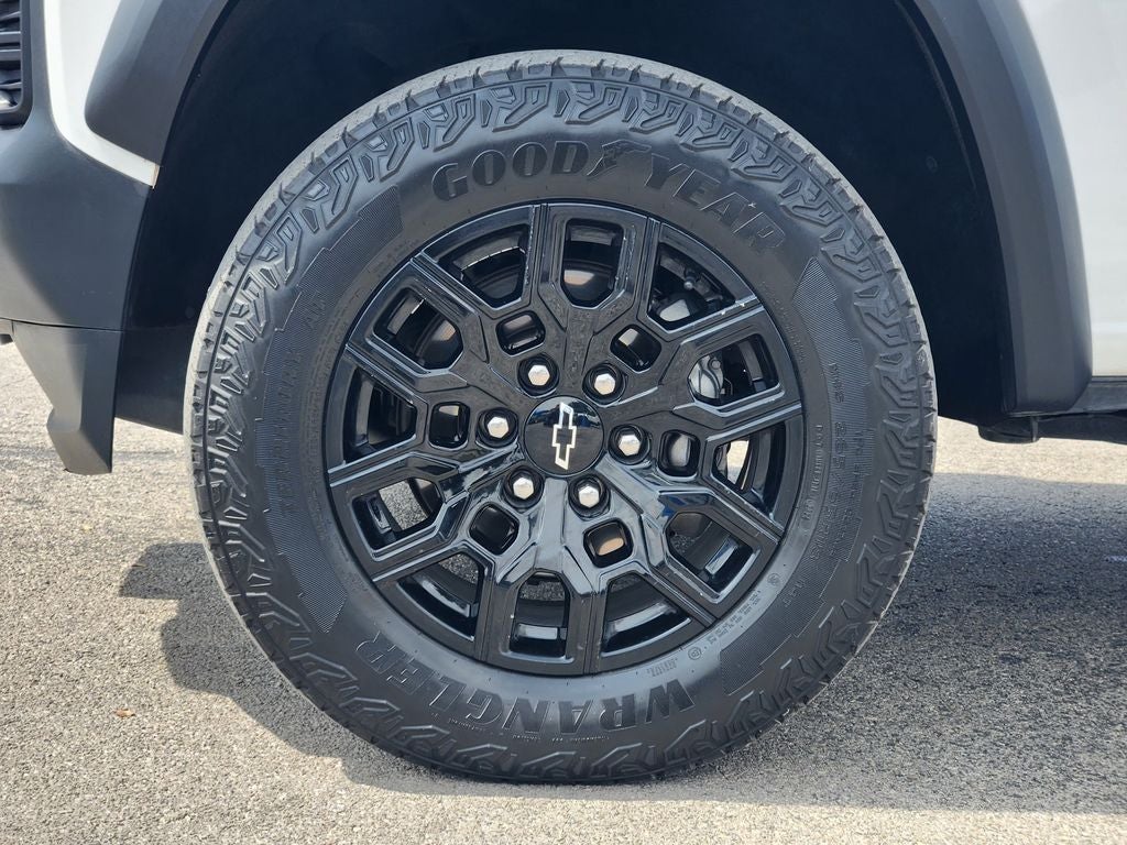 2024 Chevrolet Colorado 4WD Trail Boss
