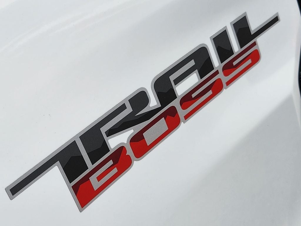 2024 Chevrolet Colorado 4WD Trail Boss
