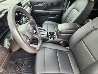 2024 Chevrolet Colorado 4WD Trail Boss