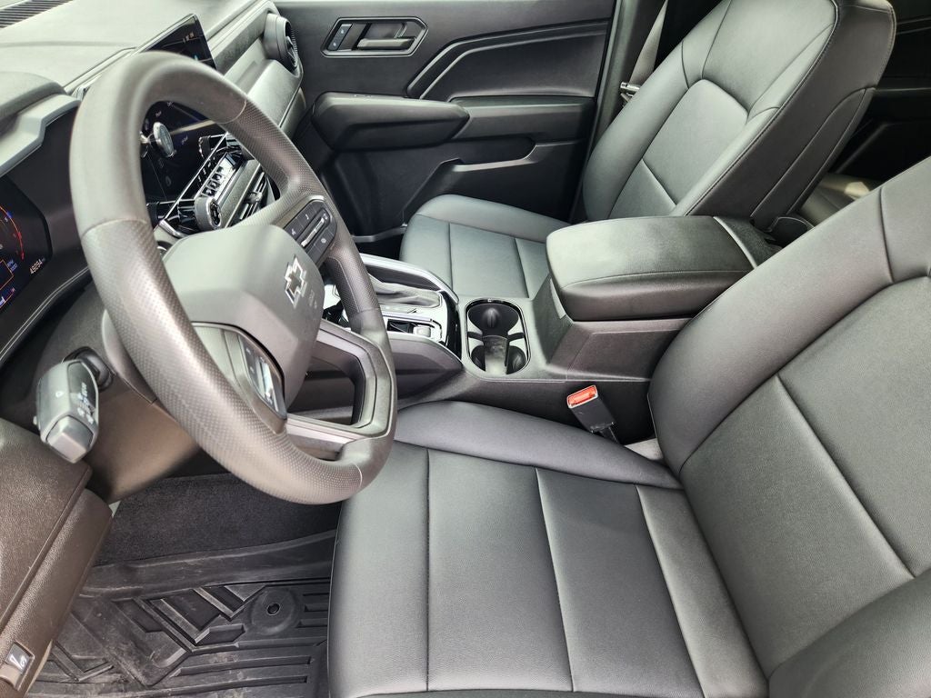 2024 Chevrolet Colorado 4WD Trail Boss