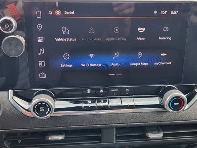 2024 Chevrolet Colorado 4WD Trail Boss