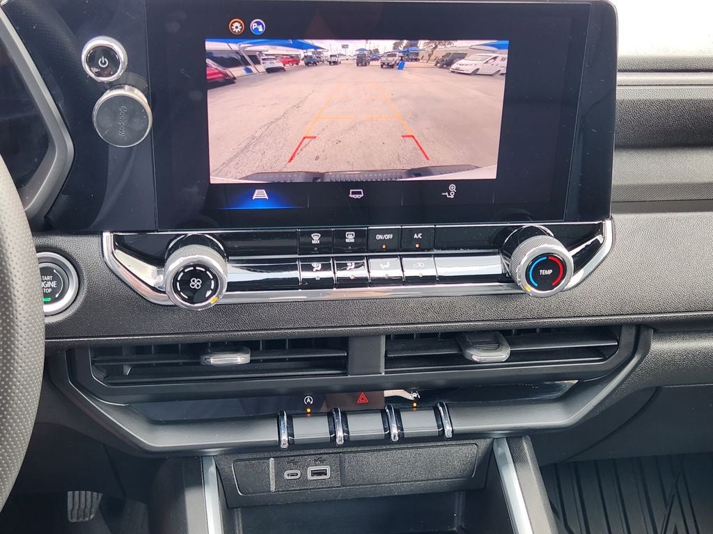 2024 Chevrolet Colorado 4WD Trail Boss