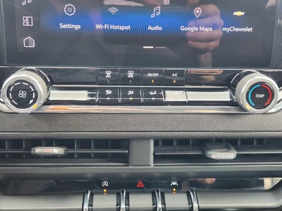 2024 Chevrolet Colorado 4WD Trail Boss