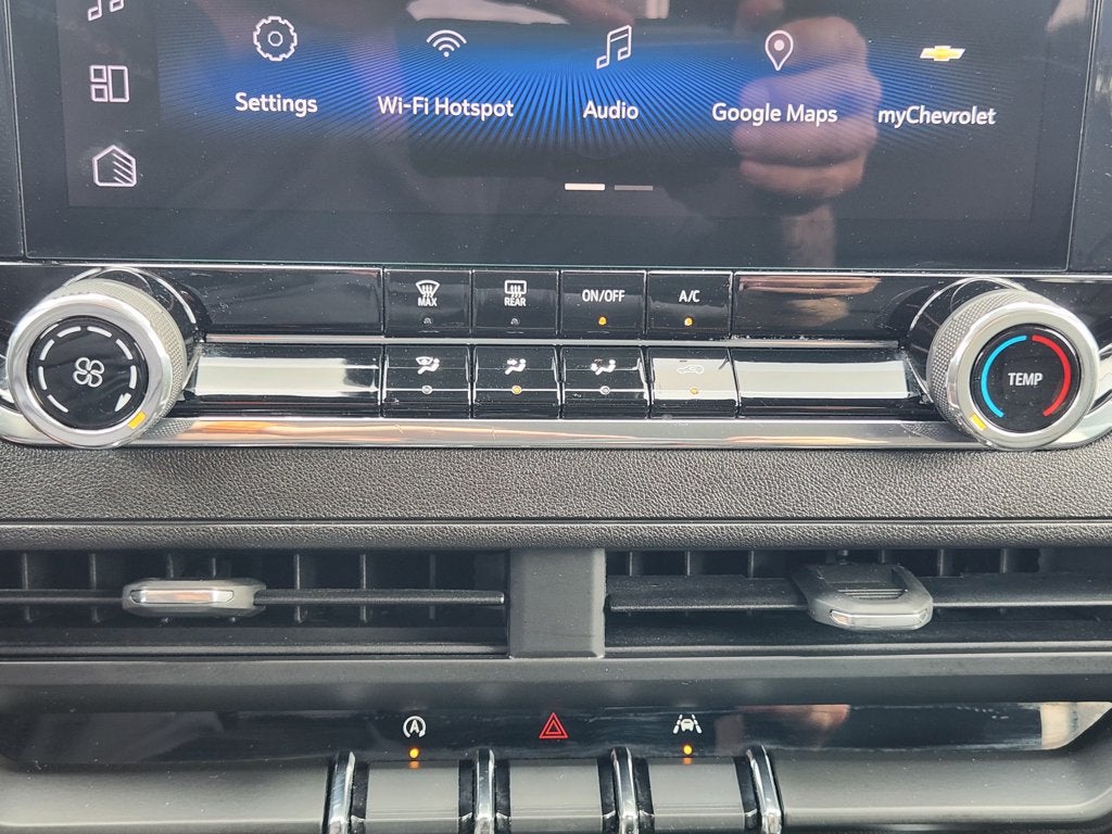 2024 Chevrolet Colorado 4WD Trail Boss