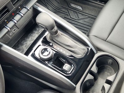 2024 Chevrolet Colorado 4WD Trail Boss