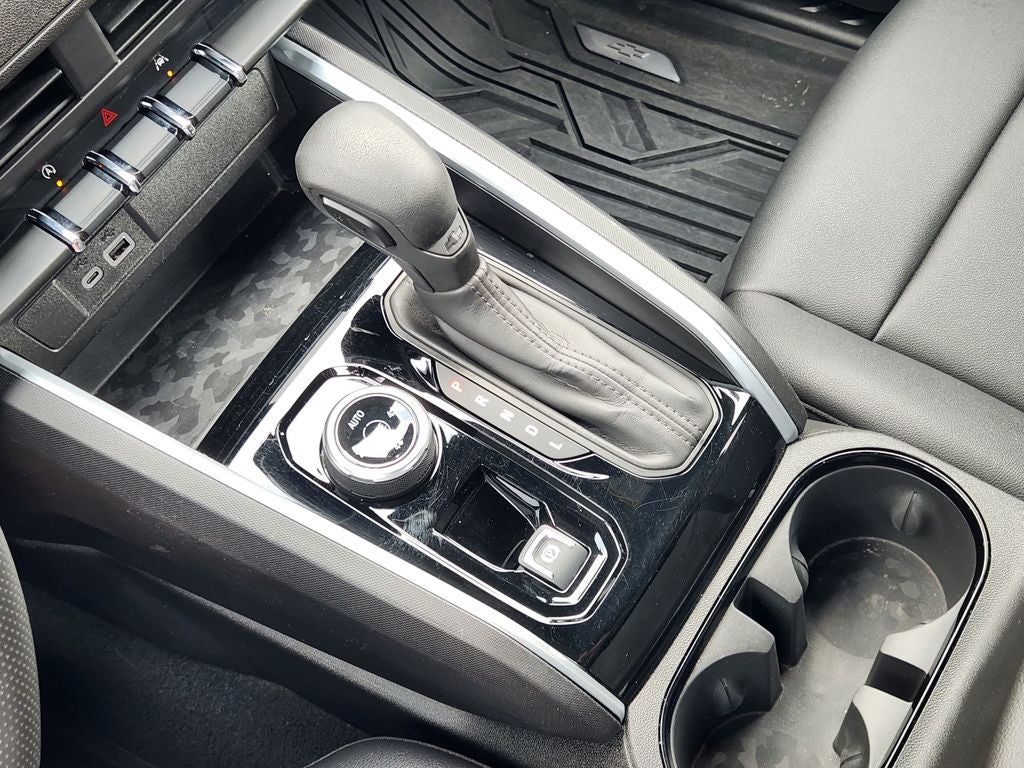 2024 Chevrolet Colorado 4WD Trail Boss