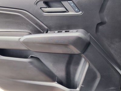 2024 Chevrolet Colorado 4WD Trail Boss