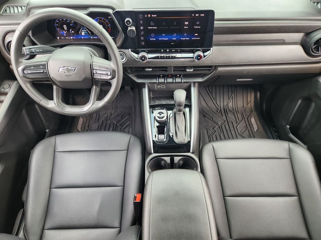 2024 Chevrolet Colorado 4WD Trail Boss