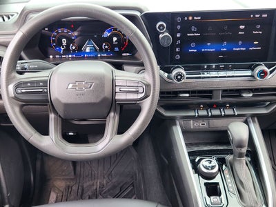 2024 Chevrolet Colorado 4WD Trail Boss