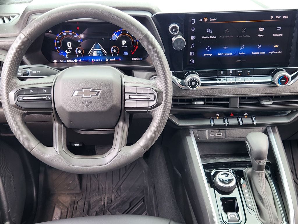 2024 Chevrolet Colorado 4WD Trail Boss