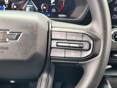 2024 Chevrolet Colorado 4WD Trail Boss