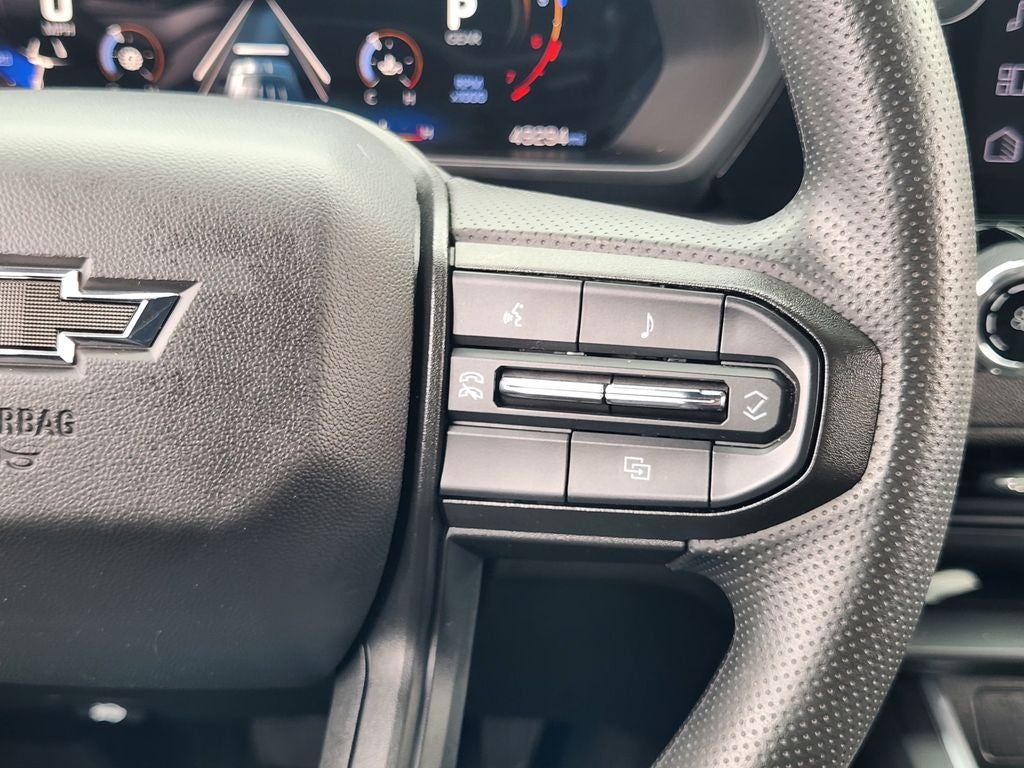 2024 Chevrolet Colorado 4WD Trail Boss
