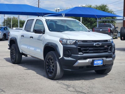 2024 Chevrolet Colorado 4WD Trail Boss