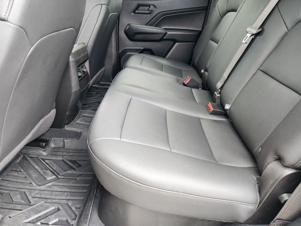 2024 Chevrolet Colorado 4WD Trail Boss