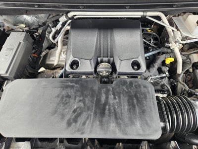2024 Chevrolet Colorado 4WD Trail Boss
