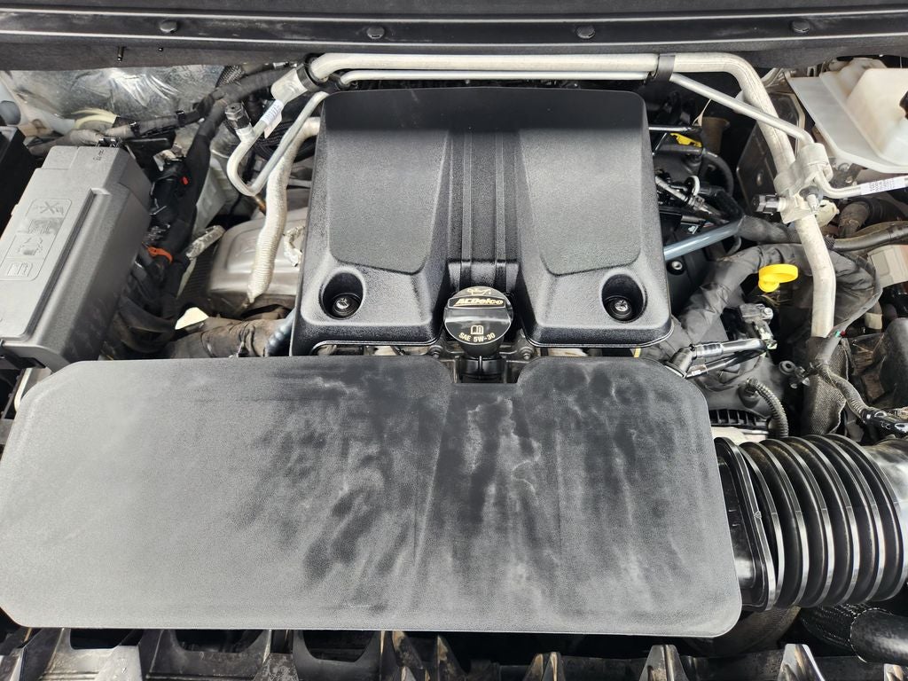 2024 Chevrolet Colorado 4WD Trail Boss