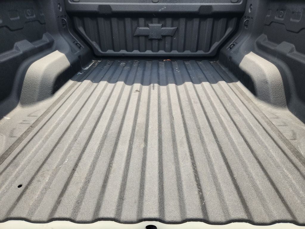2024 Chevrolet Colorado 4WD Trail Boss