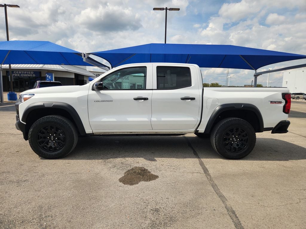 2024 Chevrolet Colorado 4WD Trail Boss