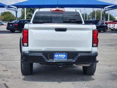 2024 Chevrolet Colorado 4WD Trail Boss