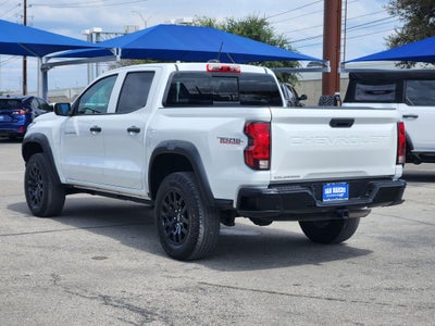 2024 Chevrolet Colorado 4WD Trail Boss